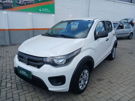 FIAT MOBI 1.0 EVO FLEX LIKE. MANUAL